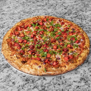 LARGE PANEER TIKKA PIZZA