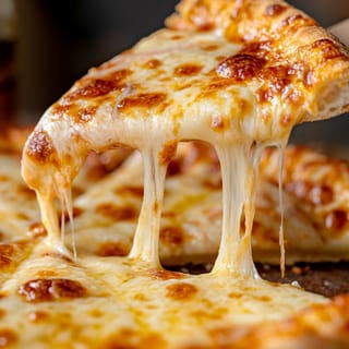 Medium Vegan Plain Cheese
